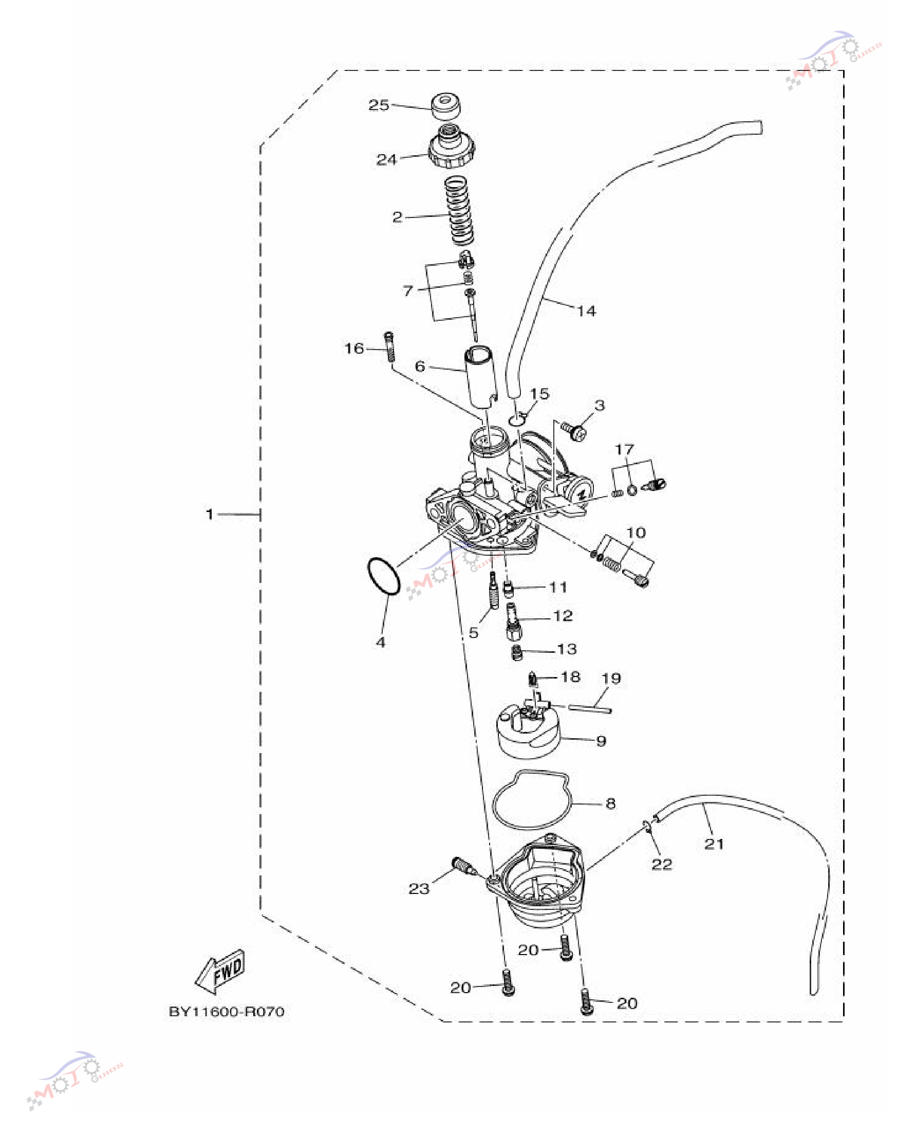 Engine Diagram